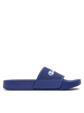 Champion Klapki Champion Daytona B Ps Slide S32487-CHA-BS040 Niebieski