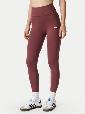 adidas adidas Mallas Essentials Tights KV9151 Marrón Slim Fit