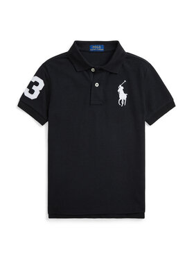 Polo Ralph Lauren Polo Ralph Lauren Поло 322703635098 Чорний Regular Fit