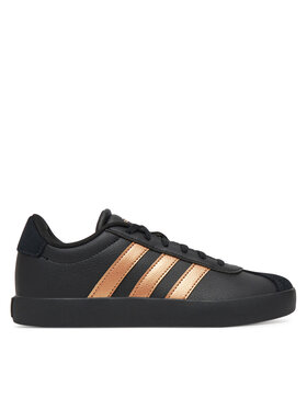 adidas Снікерcи adidas Vl Court 3.0 K JQ1596 Чорний