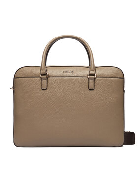 Liu Jo Portatīvā datora soma Liu Jo Ecs M Briefcase AF5320 E0027 Bēšs