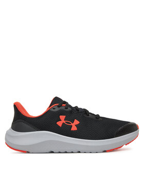Under Armour Взуття для бігу Under Armour Ua Bgs Pursuit 4 3028267 Чорний