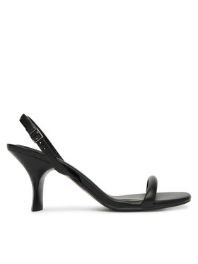 Calvin Klein Сандали Calvin Klein HW0HW02800 Черен