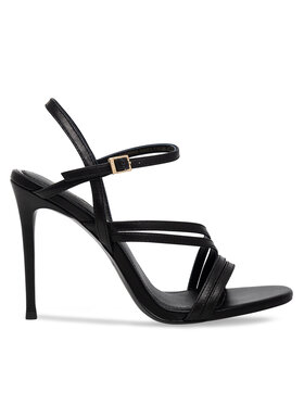 Eva Minge Sandále Eva Minge CATHERINE-S9050-118 Čierna