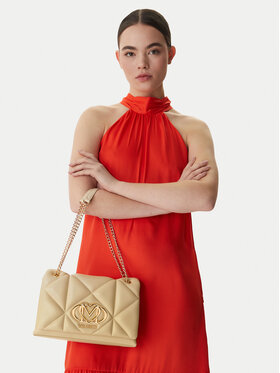 LOVE MOSCHINO Сумка LOVE MOSCHINO JC4041PP1OLC0129 Бежевий