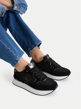 Nine West Снікерcи Nine West EO-H24049 Чорний