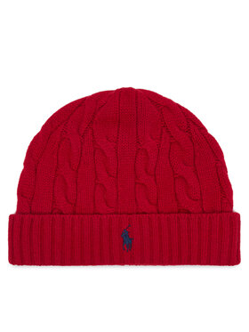 Polo Ralph Lauren Gorro Polo Ralph Lauren 710B23668008 Rojo