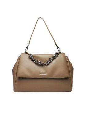 GINO ROSSI Kabelka Gino Rossi EO-MAE-LDA8073-2. Béžová