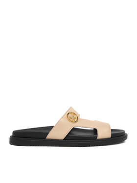 Beverly Hills Polo Club Natikače Beverly Hills Polo Club EO-WI16-SERDINIA-04 Bež