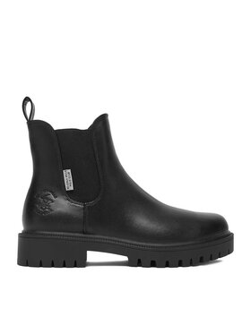 Beverly Hills Polo Club Kotníková obuv s elastickým prvkem Beverly Hills Polo Club CEO-HY2T628-1 Černá