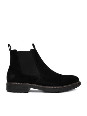 Rieker Stiefeletten Rieker CEO-33180-01 Schwarz