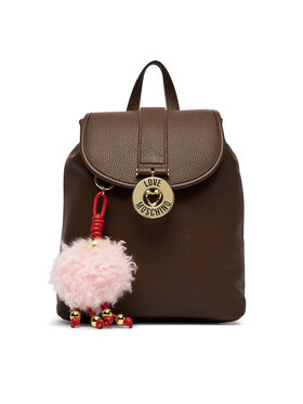 LOVE MOSCHINO Rucsac LOVE MOSCHINO JC4237PP0PKI0313 Maro