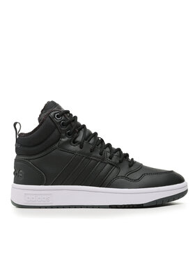 adidas Снікерcи adidas Hoops 3.0 GZ6679 Чорний
