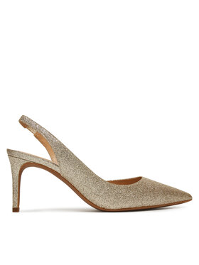 MICHAEL Michael Kors Augstpapēžu kurpes MICHAEL Michael Kors Alina 40S5HNMP2M Zelta