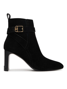 Liu Jo Členková obuv Liu Jo Laila 01 SF5017 PX002 Čierna