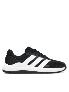 adidas Взуття для тренажерного залу adidas Dropset Base JS3165 Чорний