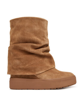 Guess Ботильйони Guess FLFGUI SUE10 Коричневий