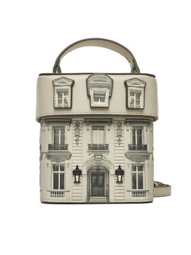 KARL LAGERFELD Kabelka KARL LAGERFELD A2W30252 Béžová