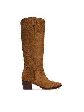LAUREN RALPH LAUREN Cizme LAUREN RALPH LAUREN 802P12042002 Maro