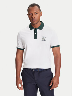 Guess Guess Polo M5YP03 KCJV1 Bianco Regular Fit