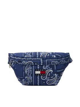 Tommy Jeans Borsetă Tommy Jeans Tjm Ess Daily Bandana Bumbag AM0AM14350 Albastru
