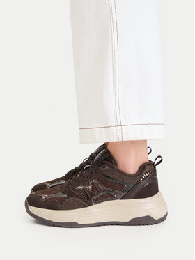 MEXX Sneakersy MEXX EO-MI001006163W Brązowy