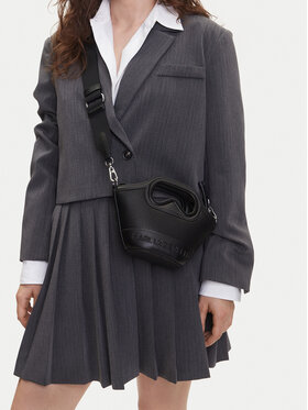 KARL LAGERFELD Borsetta KARL LAGERFELD A2W30205 Nero