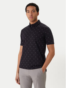 Armani Exchange Armani Exchange Polo XM000735 AF10356 FB434 Negro Regular Fit