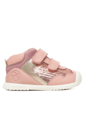 Biomecanics Sneakersy Biomecanics 251108 Ružová