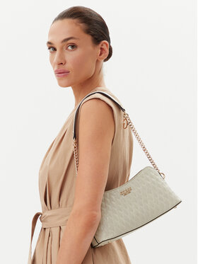 Guess Сумка Guess HWGG96 26170 Кремовий