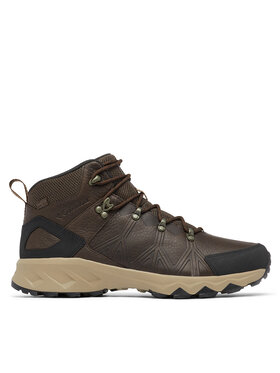 Columbia Trekingová obuv Columbia Peakfreak II Mid Outdry Leather 2100701 Hnedá