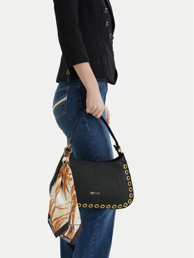 Just Cavalli Сумка Just Cavalli 80RA4BF6 ZSB81 Чорний