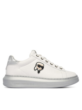 KARL LAGERFELD Снікерcи KARL LAGERFELD KL62530P Білий