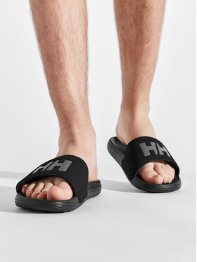 Helly Hansen Шльопанці Helly Hansen H/H Slide 11714 Чорний