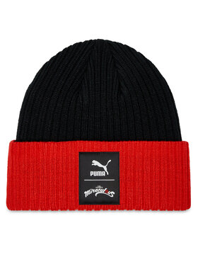 Puma Cepure Puma PUMA x Miraculous Beanie 024796 01 Melns