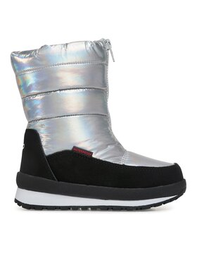 CMP Снігоходи CMP Kids Rae Snow Boots Wp 39Q4964 Срібний