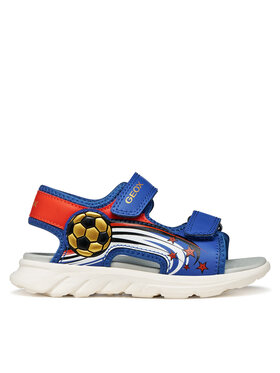 Geox Sandale Geox J Sandal Airadyum Bo J65F1B 000BC C0833 D Albastru