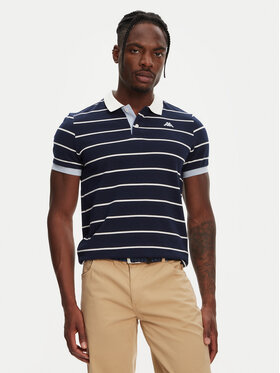 Robe di Kappa Robe di Kappa Поло Masao 64131FW Cиній Slim Fit