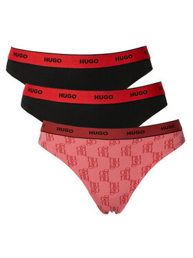 HUGO HUGO Conjunto de tangas 50545703 De color