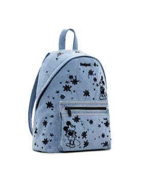 Desigual Ruksak Desigual Mickey Spl 25SAKD03 Modrá