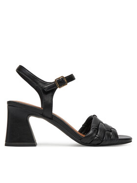 Tamaris Sandále Tamaris 1-28005-42 Čierna