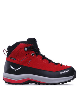 Salewa Трекінгові черевики Salewa Mtn Trainer 2 Mid Ptx K 64011-15047 Червоний
