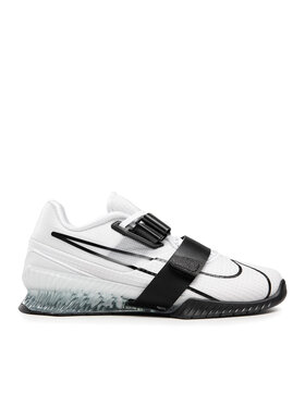 Nike Batai į sporto salę Nike Romaleos 4 CD3463 101 Balta
