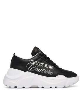 Versace Jeans Couture Sneakers Versace Jeans Couture 80VA3SC1 ZPB69 899 Nero