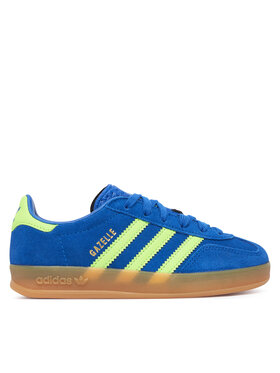 adidas Снікерcи adidas Gazelle Indoor KJ2302 Голубий