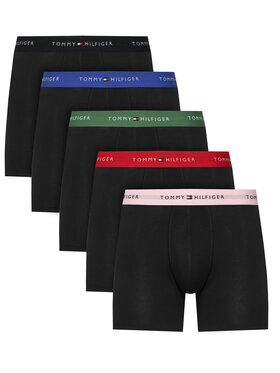 Tommy Hilfiger Tommy Hilfiger Conjunto de calzoncillos boxer UM0UM03751 Negro