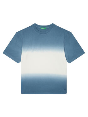 United Colors Of Benetton United Colors Of Benetton Футболка 3NPDC10OL Сірий Regular Fit