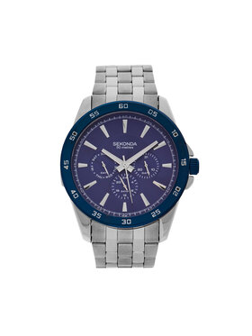 Sekonda Hodinky Sekonda 1391 Tmavomodrá