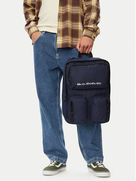 Quiksilver Mugursoma Quiksilver CWBEO-QUIK-HT-003-10 Tumši zils