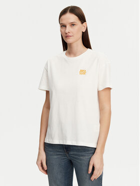 Marc O'Polo Denim Marc O'Polo Denim Футболка 500 0005 916 Білий Relaxed Fit